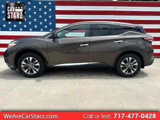 2017 NISSAN MURANO S 2017.5