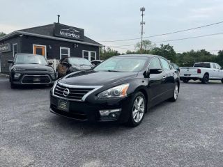 Image of 2015 NISSAN ALTIMA