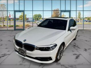 Image of 2019 BMW 5 SERIES
