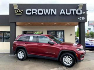 2023 JEEP GRAND CHEROKEE LAREDO