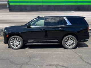 2021 CADILLAC ESCALADE PREMIUM LUXURY