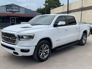 Image of 2022 RAM 1500 CREW CAB