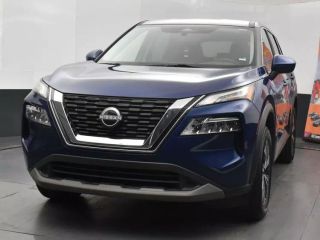 Image of 2023 NISSAN ROGUE SV (2023.5) SPORT UTILITY 4D