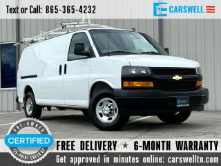 2021 CHEVROLET EXPRESS 2500 REGULAR