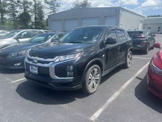 2022 MITSUBISHI OUTLANDER ES