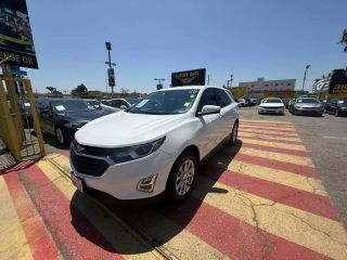 2021 CHEVROLET EQUINOX LT