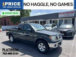 Image of 2011 NISSAN FRONTIER KING CAB