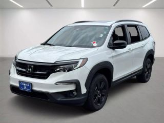 2022 HONDA PILOT TRAILSPORT