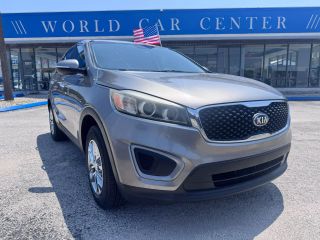 Image of 2017 KIA SORENTO