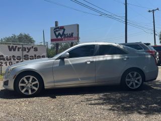 Image of 2014 CADILLAC ATS