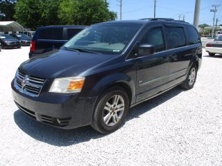 Image of 2009 DODGE GRAND CARAVAN PASSENGER