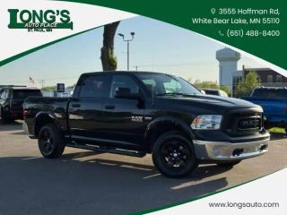 2016 RAM 1500 OUTDOORSMAN