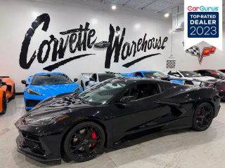 2020 CHEVROLET CORVETTE STINGRAY