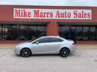 2017 BUICK VERANO SPORT TOURING