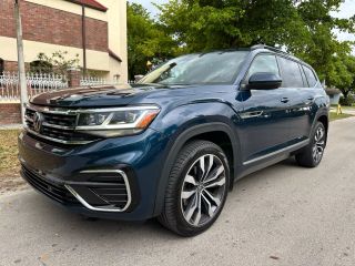 Image of 2021 VOLKSWAGEN ATLAS