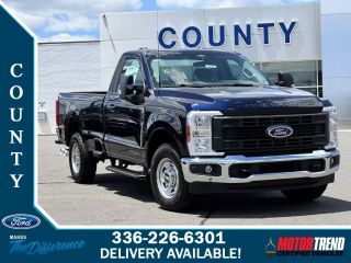 2025 FORD F-250 SUPER DUTY XL