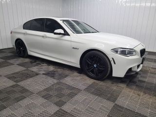 Image of 2014 BMW 5 SERIES