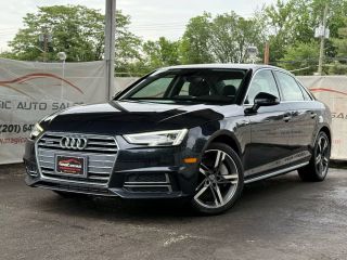 Image of 2018 AUDI A4