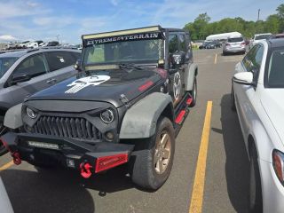 Image of 2017 JEEP WRANGLER UNLIMITED