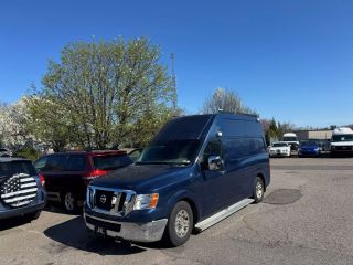 Image of 2014 NISSAN NV3500 HD CARGO