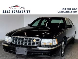 Image of 1997 CADILLAC DEVILLE