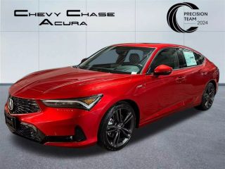 2025 ACURA INTEGRA A-SPEC WITH TECH PACKAGE