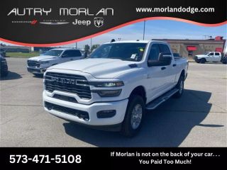 2025 RAM RAM 2500 BIG HORN