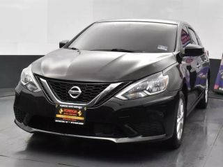 2018 NISSAN SENTRA SEDAN 4-CYL, 1.8 LITER SV SEDAN 4D