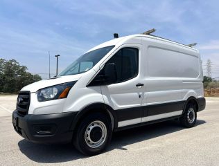 Image of 2020 FORD TRANSIT 150 CARGO VAN RWD