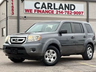 Image of 2011 HONDA PILOT