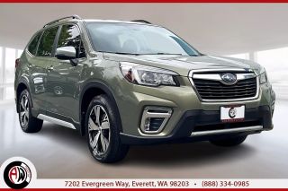 Image of 2020 SUBARU FORESTER