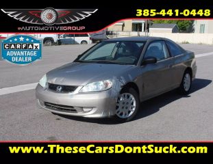 Image of 2005 HONDA CIVIC