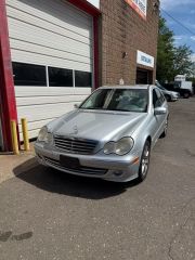 Image of 2007 MERCEDES-BENZ C-CLASS