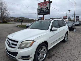 Image of 2015 MERCEDES-BENZ GLK-CLASS
