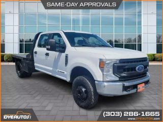 2020 FORD F350 XL