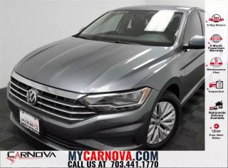 2019 VOLKSWAGEN JETTA 1.4T S