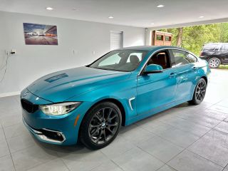 Image of 2018 BMW 4 SERIES