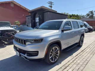 Image of 2022 JEEP WAGONEER