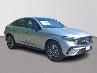 2025 MERCEDES-BENZ GLC COUPE BASE