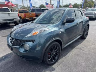 Image of 2013 NISSAN JUKE