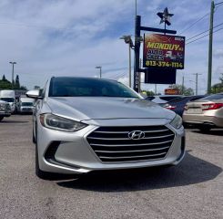 Image of 2018 HYUNDAI ELANTRA