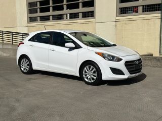 2016 HYUNDAI ELANTRA GT BASE