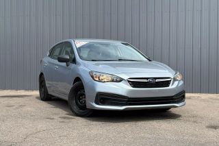 2022 SUBARU IMPREZA BASE