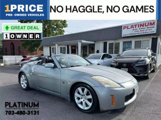 Image of 2004 NISSAN 350Z