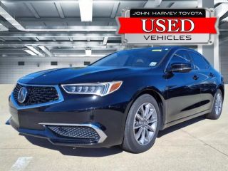 2018 ACURA TLX 2.4