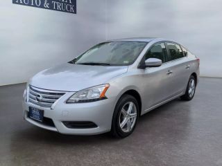 Image of 2014 NISSAN SENTRA