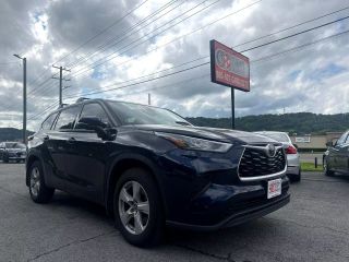 2020 TOYOTA HIGHLANDER L
