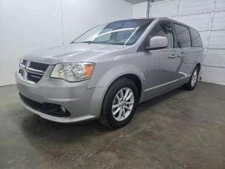 Image of 2019 DODGE GRAND CARAVAN PASSENGER