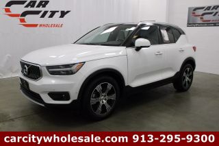 2019 VOLVO XC40 T5 INSCRIPTION