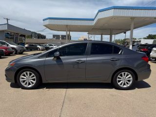 Image of 2012 HONDA CIVIC